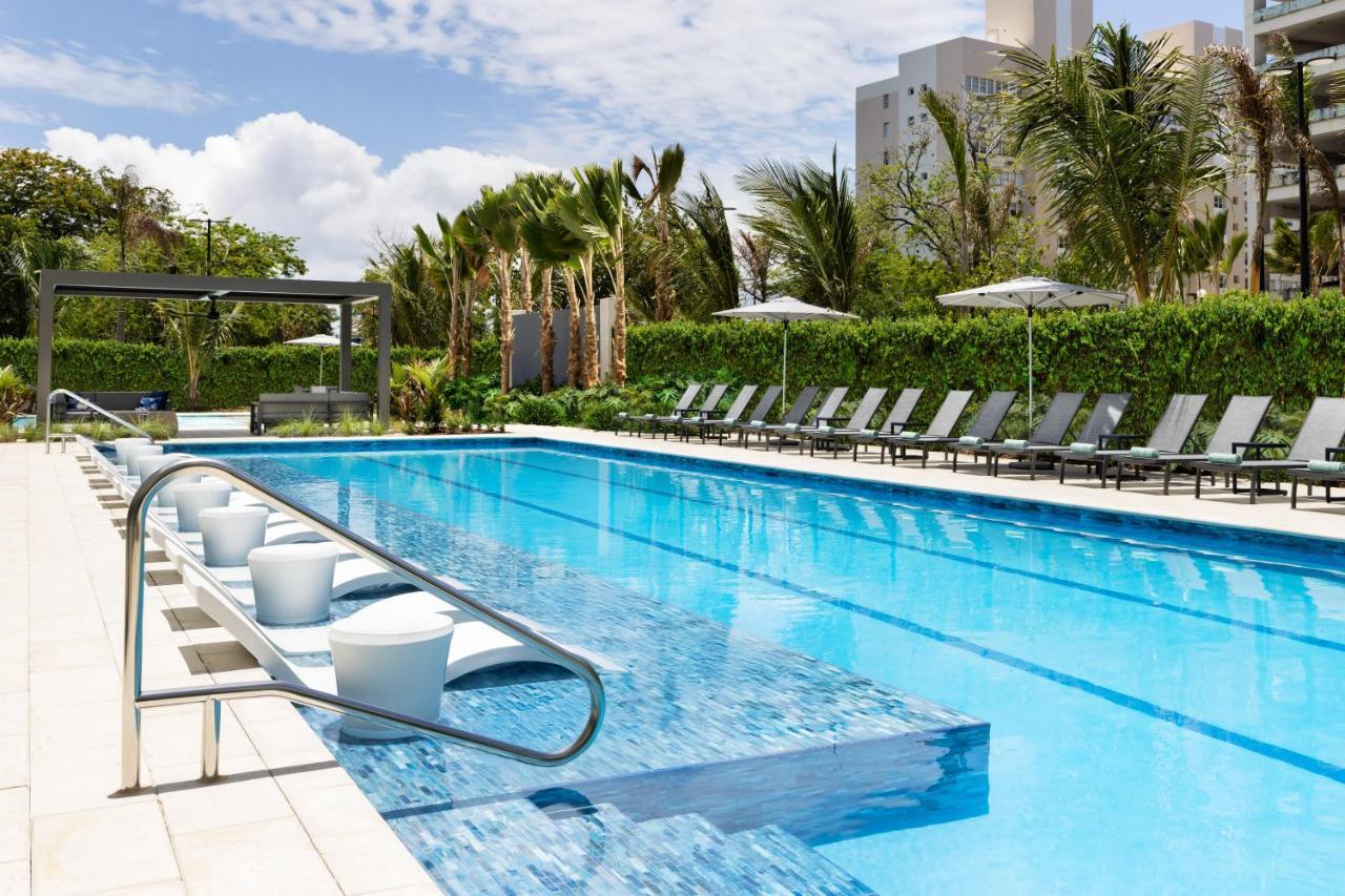 Residence Inn By Marriott San Juan Isla Verde Esterno foto